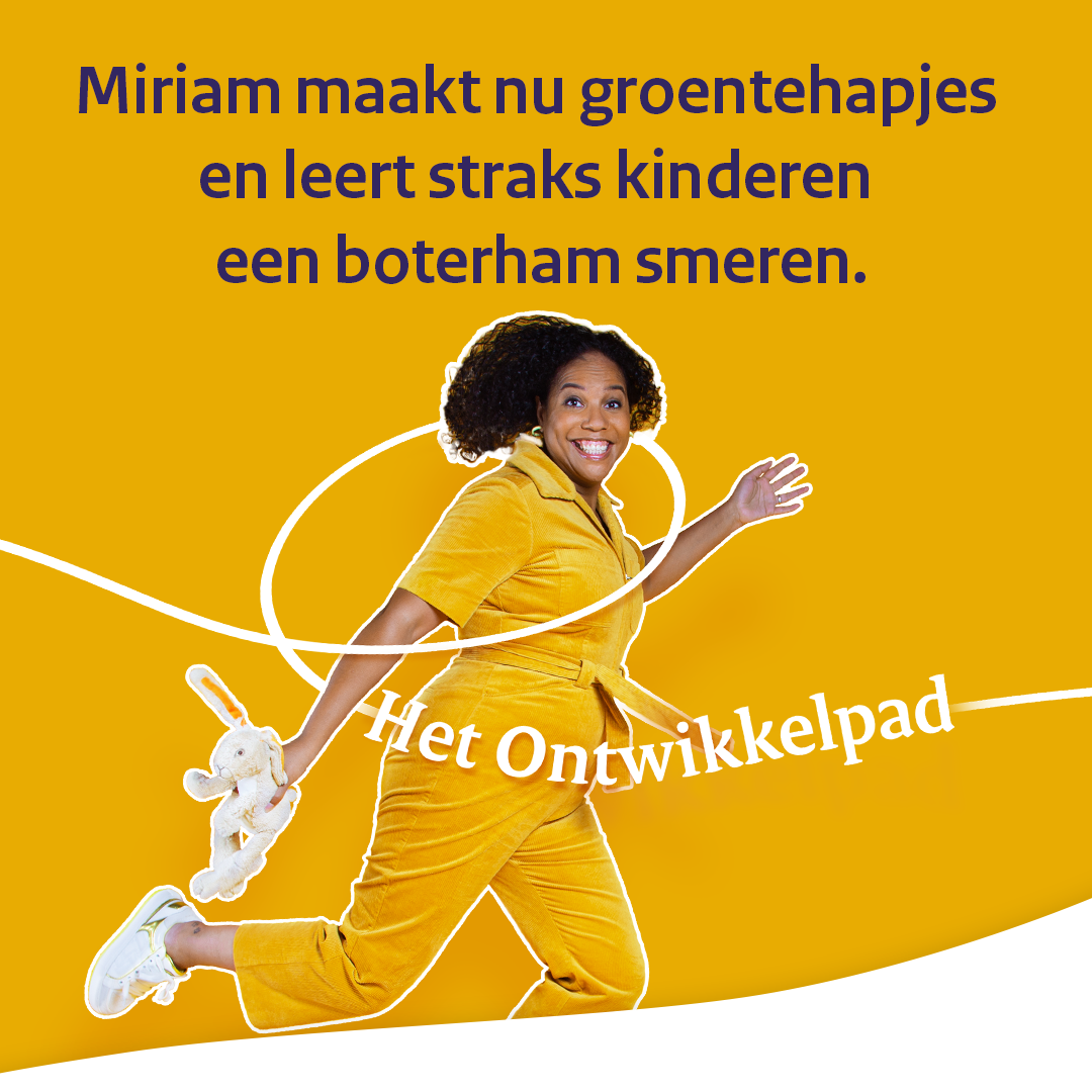 Ontwikkelpad Kinderopvang