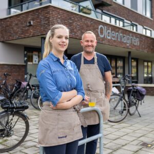 Laura en Richard